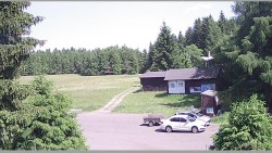 Parkoviště běžecký areál