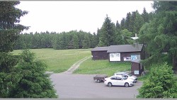 Parkoviště běžecký areál