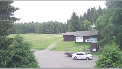 Parkoviště běžecký areál