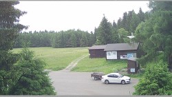Parkoviště běžecký areál