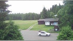 Parkoviště běžecký areál