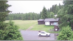 Parkoviště běžecký areál