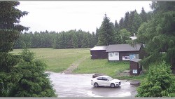 Parkoviště běžecký areál