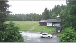 Parkoviště běžecký areál