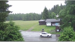 Parkoviště běžecký areál