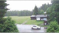 Parkoviště běžecký areál