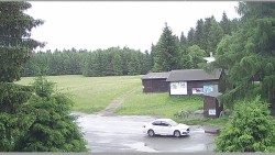 Parkoviště běžecký areál
