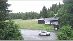 Parkoviště běžecký areál