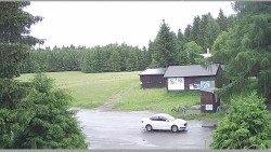 Parkoviště běžecký areál