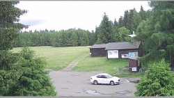 Parkoviště běžecký areál