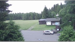 Parkoviště běžecký areál