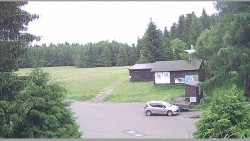 Parkoviště běžecký areál