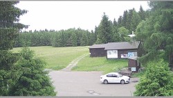 Parkoviště běžecký areál