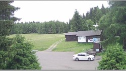 Parkoviště běžecký areál