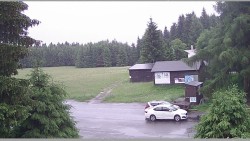 Parkoviště běžecký areál