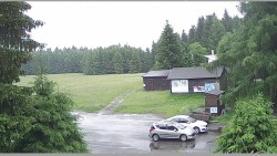 Parkoviště běžecký areál