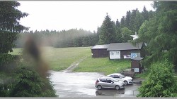 Parkoviště běžecký areál