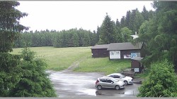 Parkoviště běžecký areál
