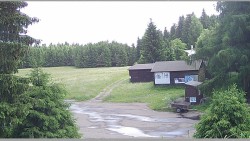 Parkoviště běžecký areál