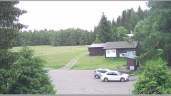 Parkoviště běžecký areál