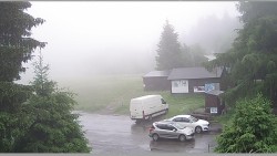 Parkoviště běžecký areál