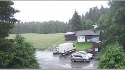 Parkoviště běžecký areál