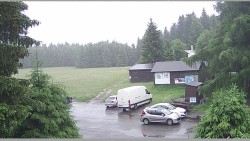 Parkoviště běžecký areál