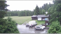 Parkoviště běžecký areál