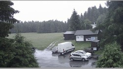 Parkoviště běžecký areál