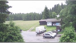 Parkoviště běžecký areál