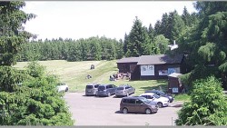 Parkoviště běžecký areál