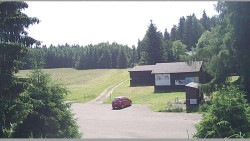 Parkoviště běžecký areál