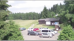 Parkoviště běžecký areál