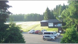 Parkoviště běžecký areál