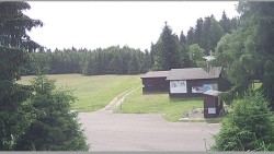 Parkoviště běžecký areál