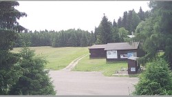 Parkoviště běžecký areál