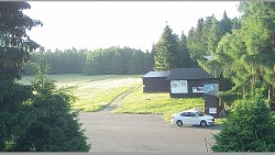 Parkoviště běžecký areál