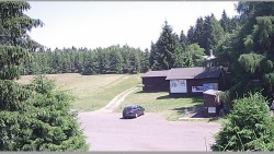Parkoviště běžecký areál