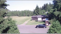 Parking biegowy teren