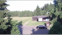 Parking biegowy teren