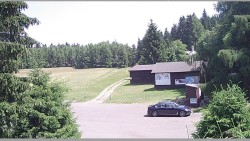 Parkoviště běžecký areál