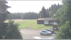 Parkoviště běžecký areál