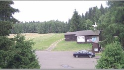 Parkoviště běžecký areál