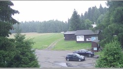 Parkoviště běžecký areál