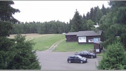 Parkoviště běžecký areál