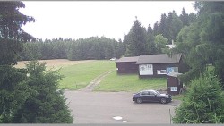 Parkoviště běžecký areál