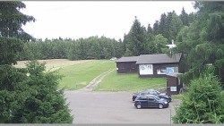 Parkoviště běžecký areál