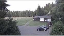 Parkoviště běžecký areál