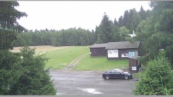 Parkoviště běžecký areál