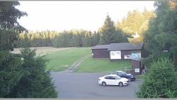 Parkoviště běžecký areál